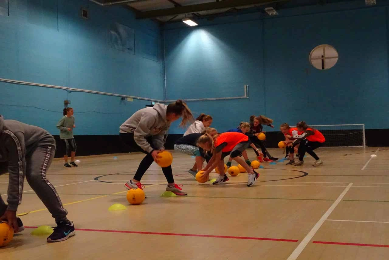 DodgeballGamesNewcastle