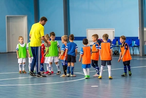 football party in ponteland